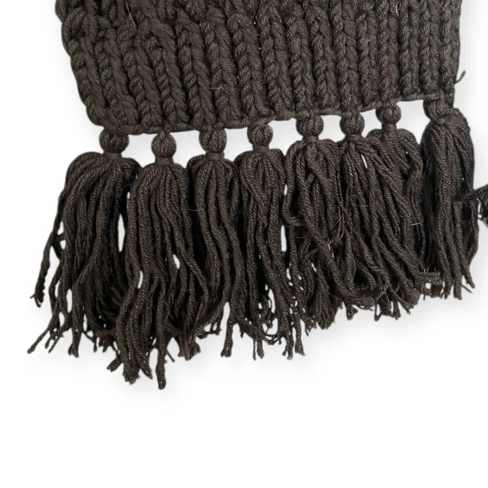 J. Crew crew chunky